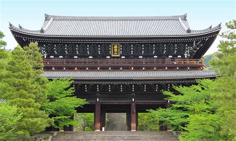 院門|知恩院・三門